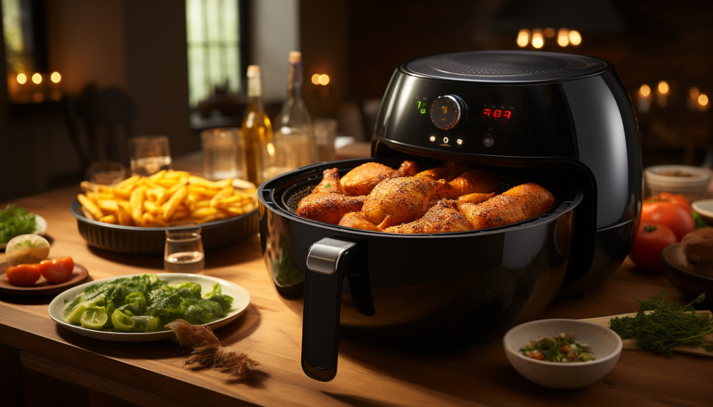 Ce qu’il faut savoir sur la friteuse électrique