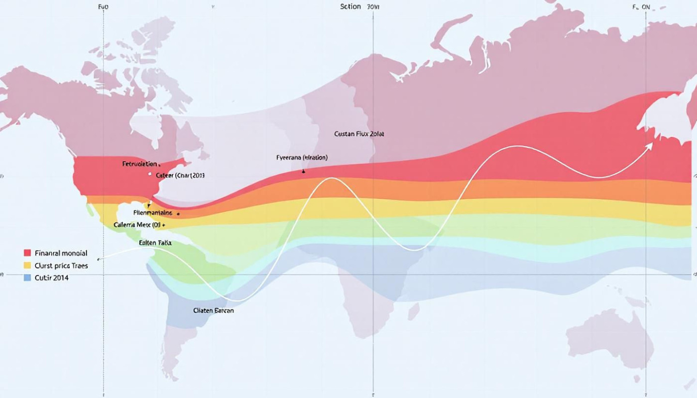 Comment les fluctuations des prix du pétrole affectent l'économie globale ?