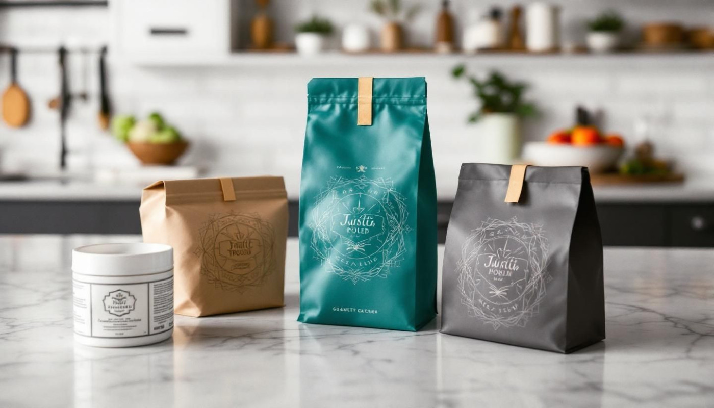 Les avantages des emballages personnalisés dans le marketing des produits gourmands