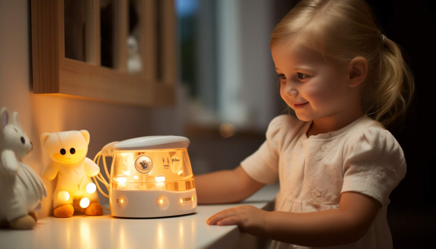 Pourquoi un babyphone pour son bébé ?