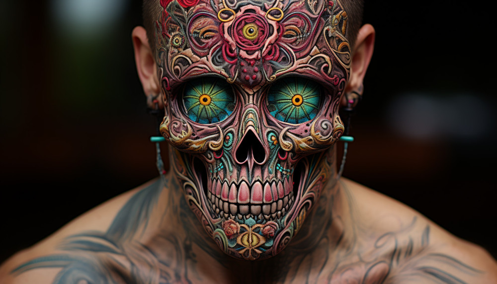 Tatouage crâne de mort: les bonnes raisons de s’en faire un!